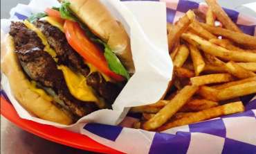 The Flying Burger