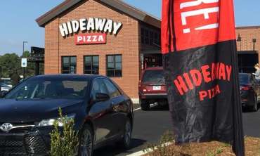 Hideaway Pizza