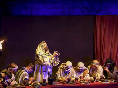 The Great Passion Play