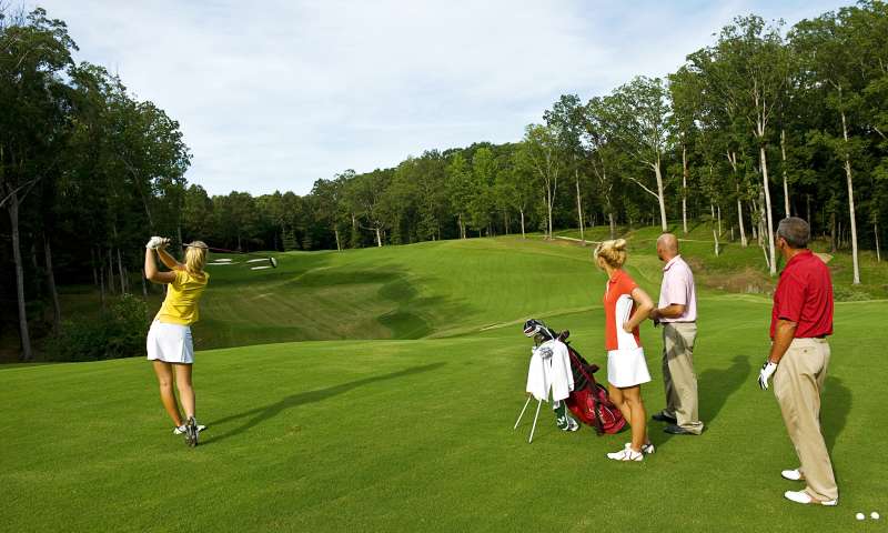 Ridges at Village Creek Golf Course