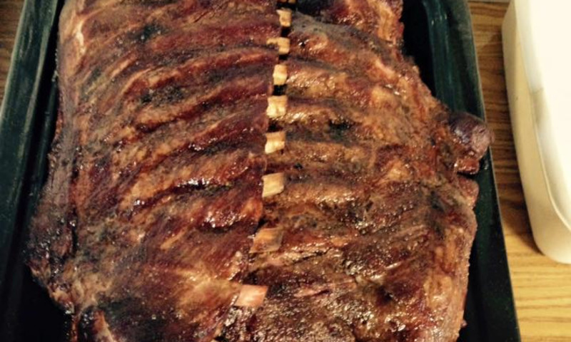 Dermott Barbecue & Sandwich