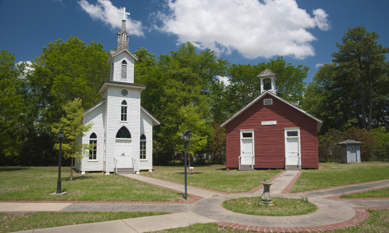 Museum of the Arkansas Grand Prairie