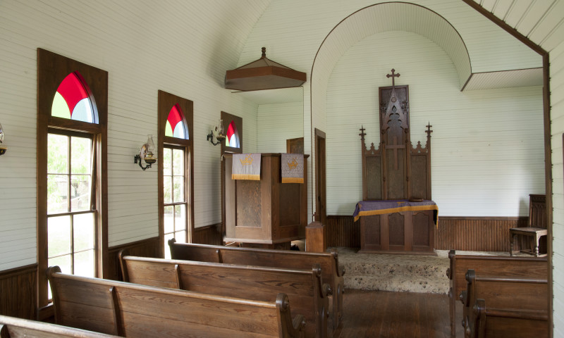 Museum of the Arkansas Grand Prairie