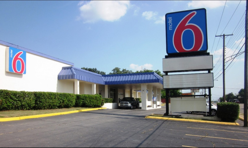 Motel 6 Fort Smith West