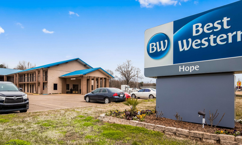 BEST WESTERN of Hope