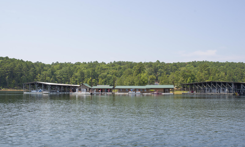 Iron Mountain Lodge & Marina