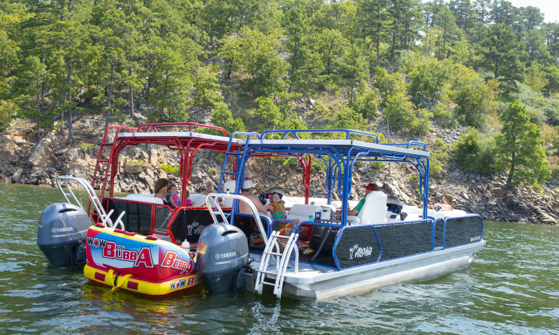 Iron Mountain Lodge & Marina