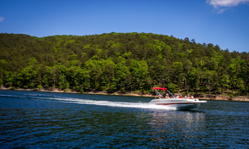 Echo Canyon Resort & Marina
