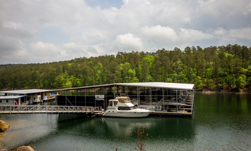Echo Canyon Resort & Marina