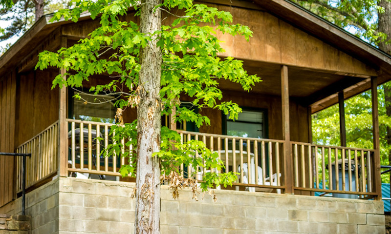 Echo Canyon Resort & Marina