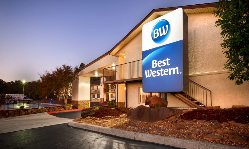 BEST WESTERN Hillside Inn