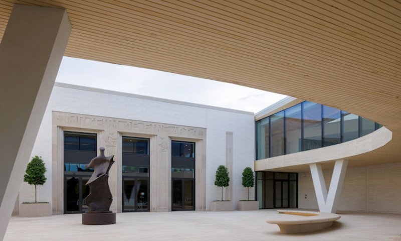 Arkansas Museum of Fine Arts