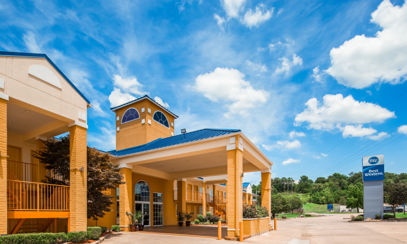 Best Western Van Buren Inn