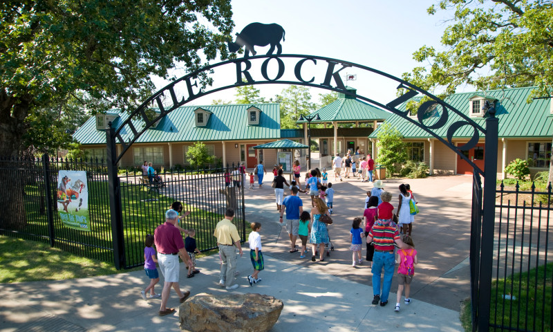 Little Rock Zoo