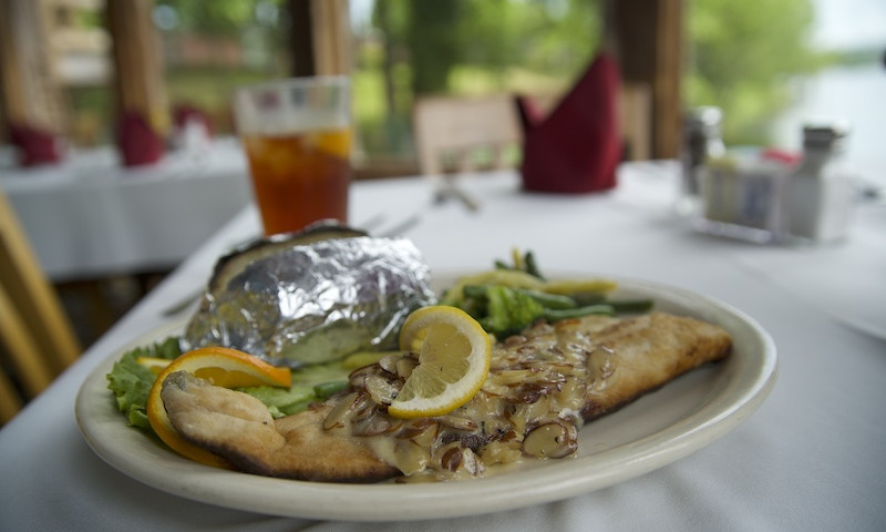Gaston's White River Resort Restaurant