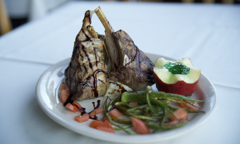 Gaston's White River Resort Restaurant