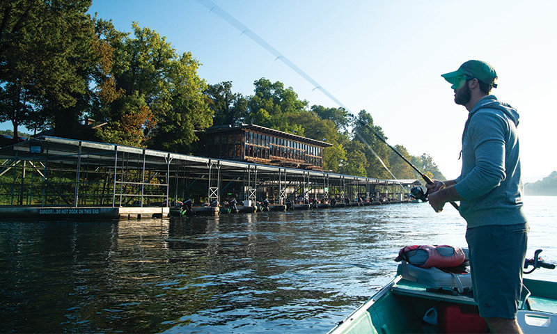 Gaston's White River Resort