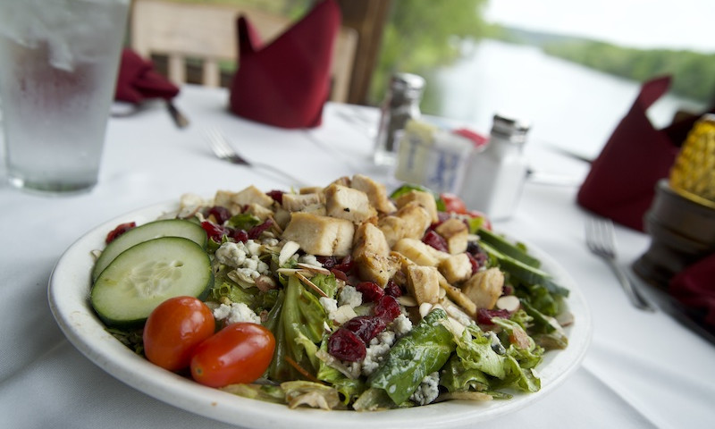 Gaston's White River Resort Restaurant