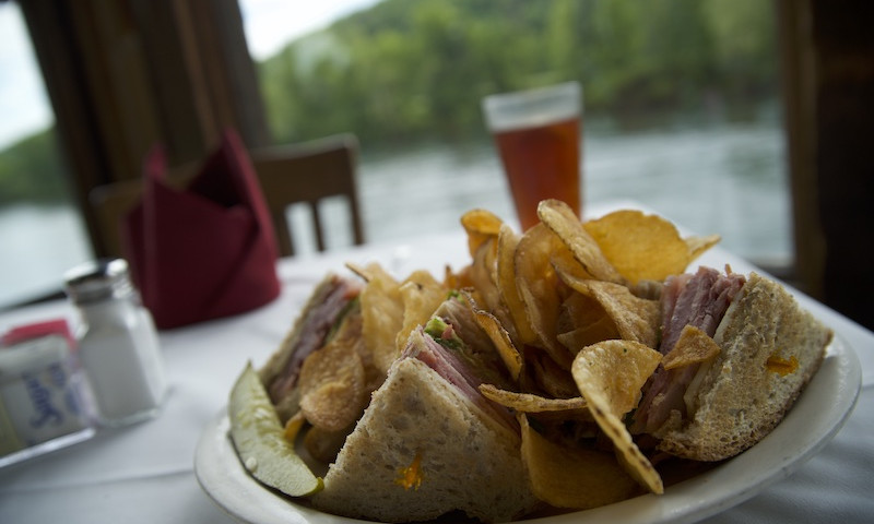 Gaston's White River Resort Restaurant