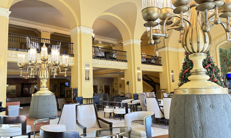 Arlington Resort Hotel & Spa