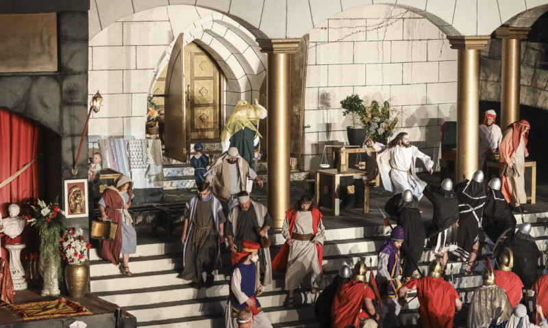 The Great Passion Play