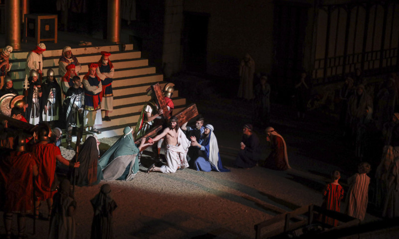 The Great Passion Play