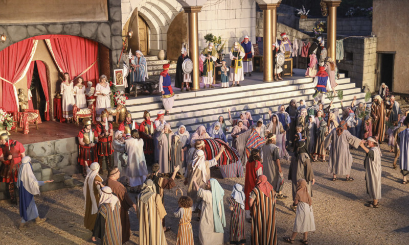 The Great Passion Play