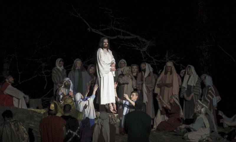 The Great Passion Play