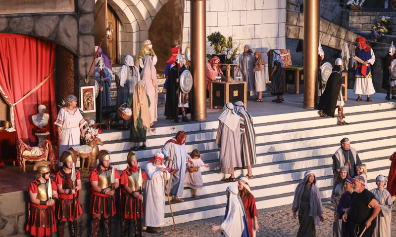 The Great Passion Play