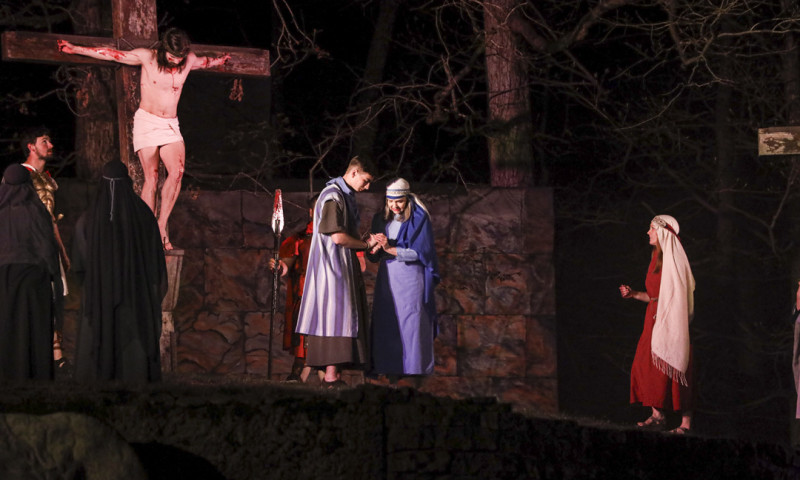 The Great Passion Play