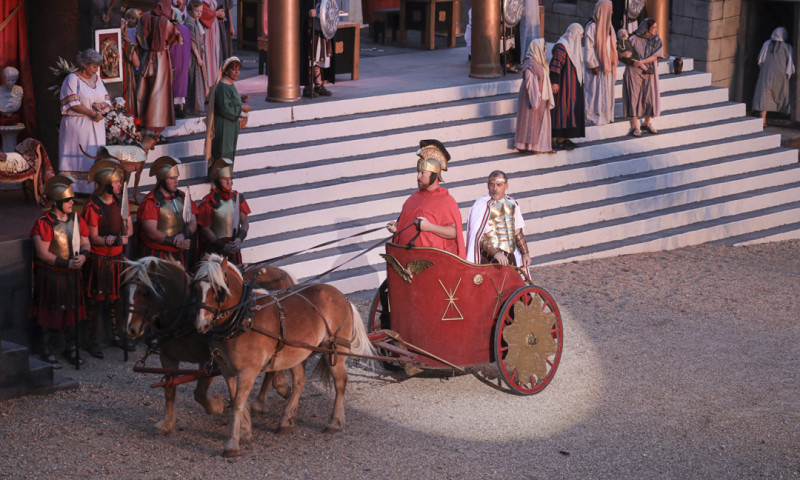 The Great Passion Play