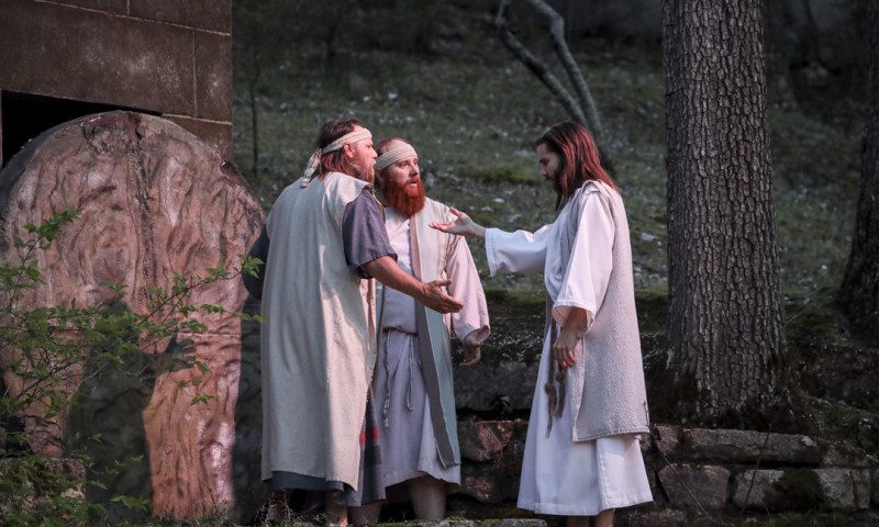 The Great Passion Play