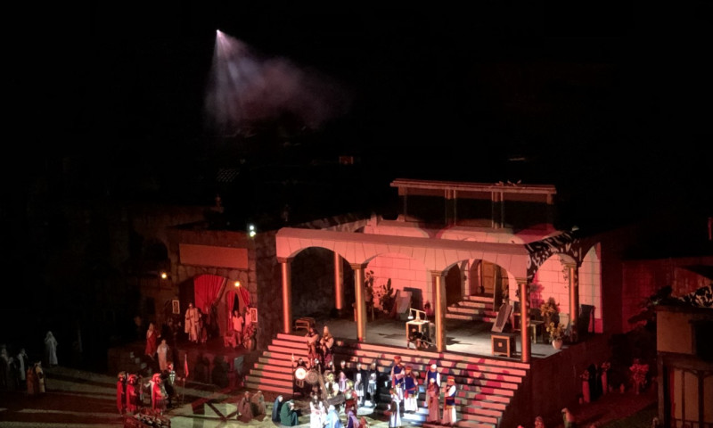 The Great Passion Play