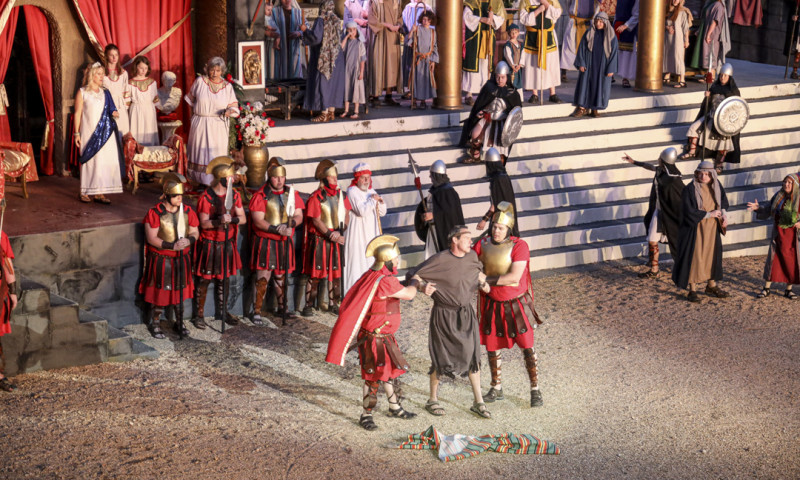 The Great Passion Play