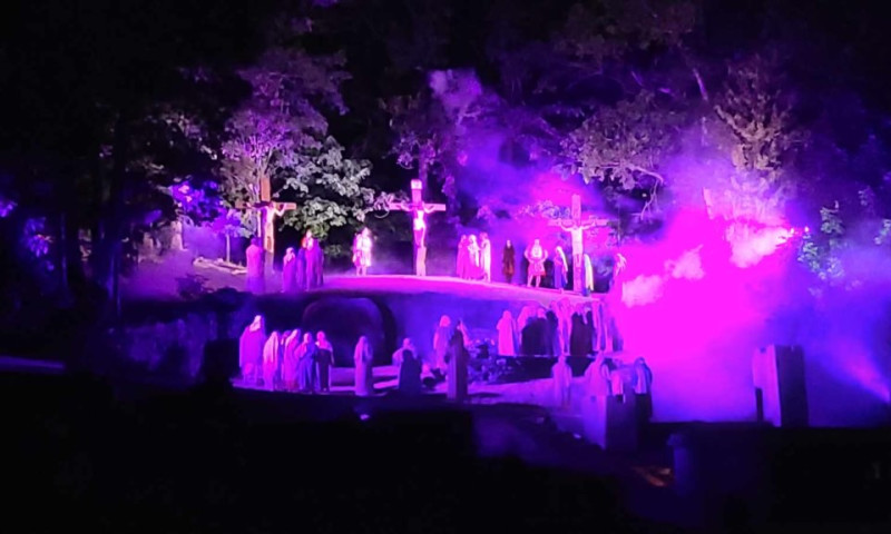 The Great Passion Play