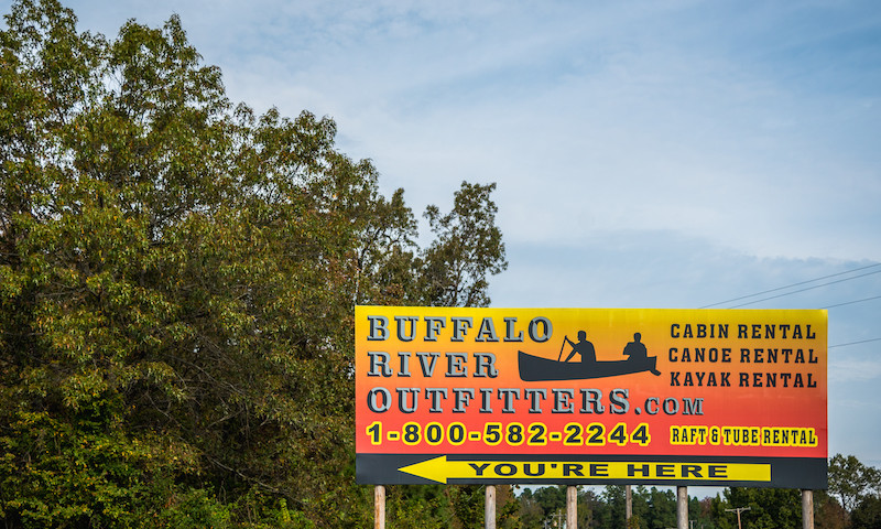 Buffalo River Outfitters