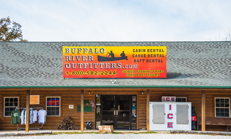 Buffalo River Outfitters