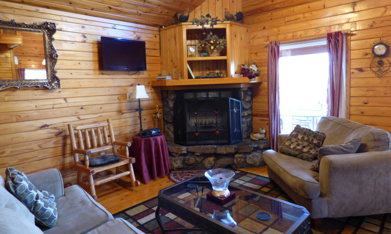 River View Cabins & Canoes