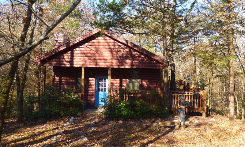 Cabin 2 The Love Shack