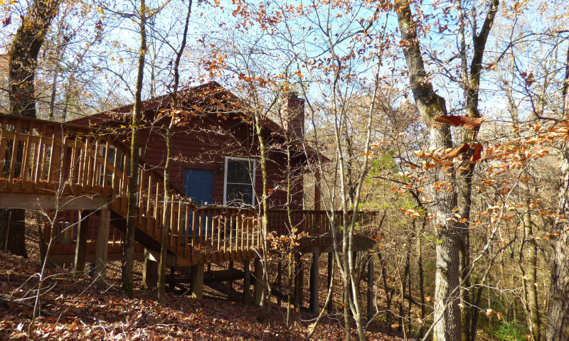 Cabin 11 The Love Nest