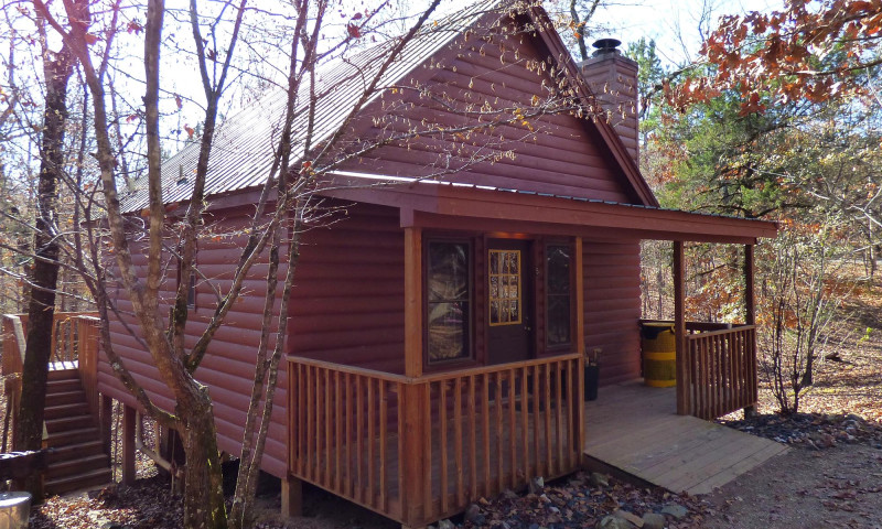 Cabin 5 South of the Border