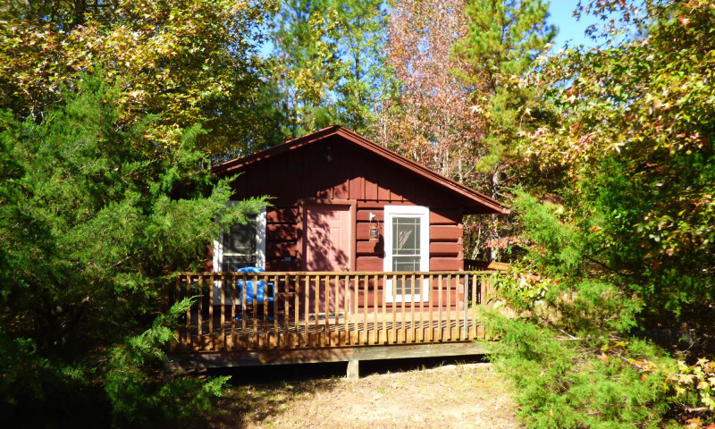 Cabin 12 The Little Log Cabin