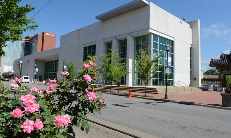 Statehouse Convention Center
