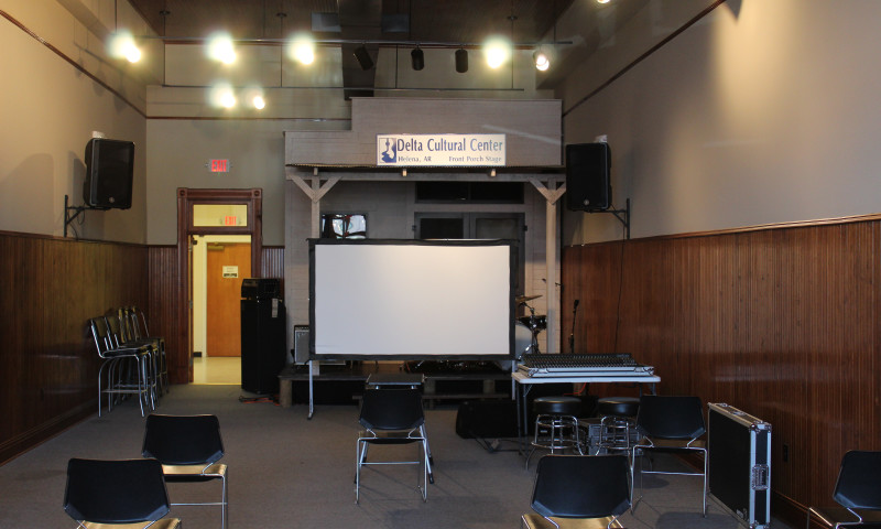 The Miller Annex is located at 223 Cherry Street, just down from the DCC Visitor's Center. It is used for educational programs and musical events. 