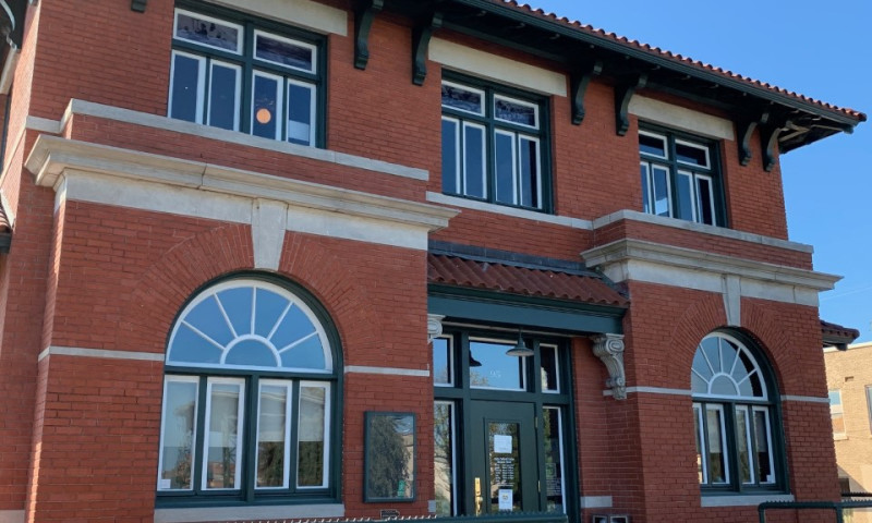 Delta Cultural Center