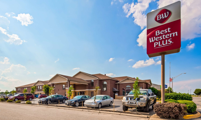 Best Western PLUS Lonoke