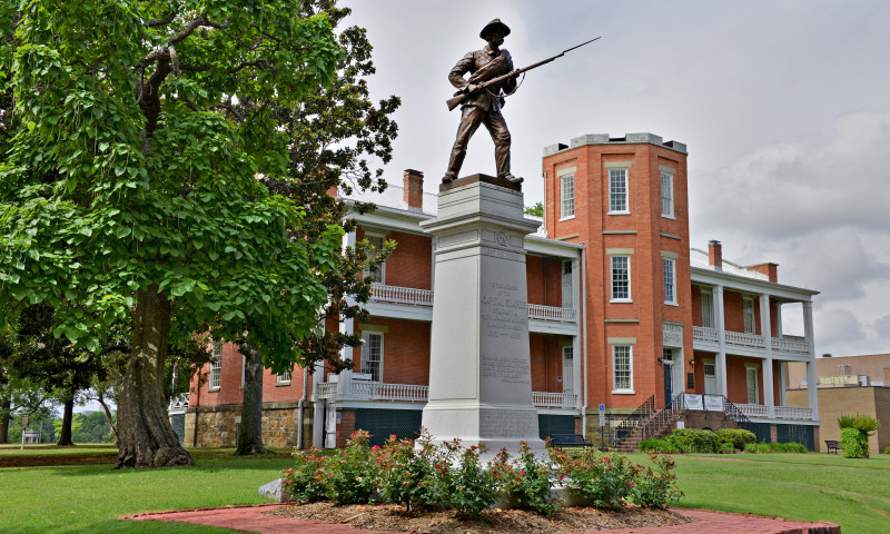 MacArthur Museum of Arkansas Military History