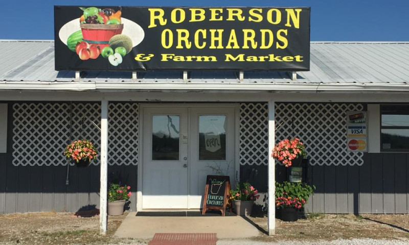 Roberson Orchards & Farm Market