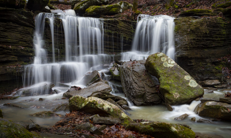 Long Pool Falls