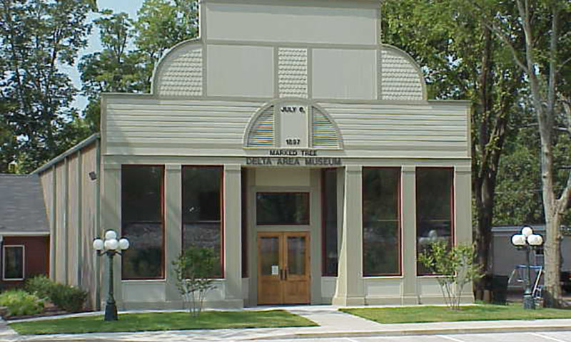 Marked Tree Delta Area Museum